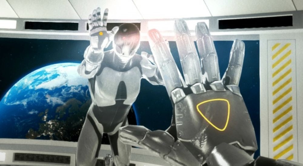 VR Гравитация. Портал в космосе в Тюмени фото 0