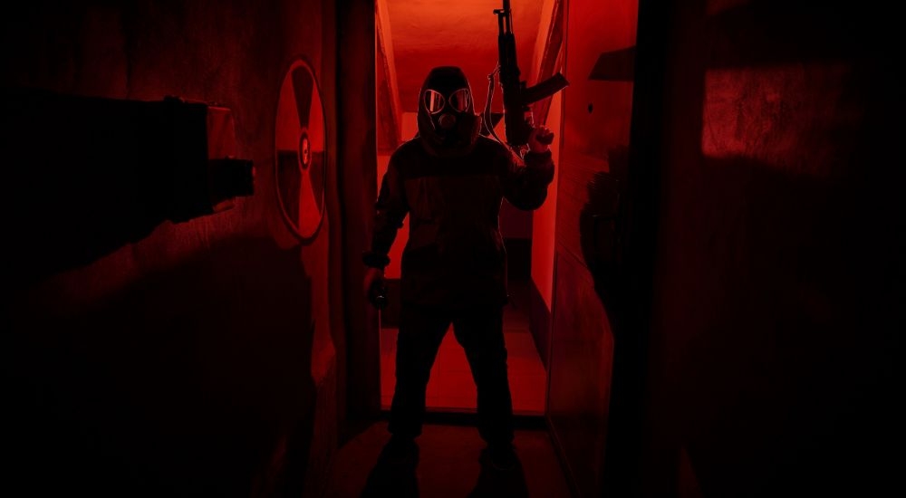 перформанс Stalker в Тюмени фото 0