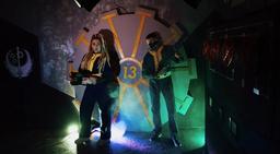 квест 	Убежище 13 в Тюмени фото 3