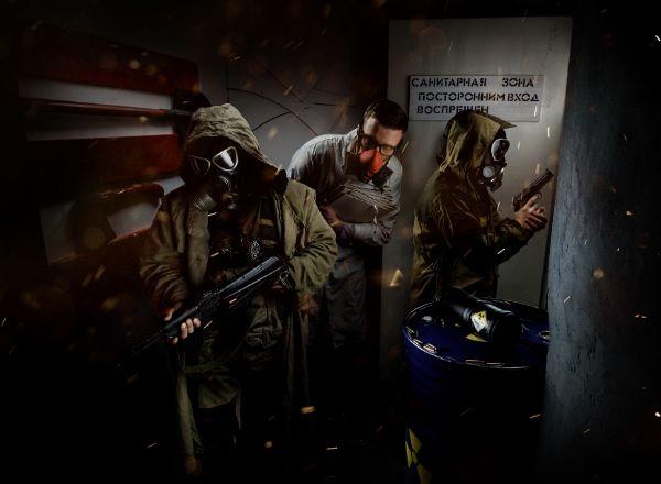 Перформанс Stalker в Тюмени